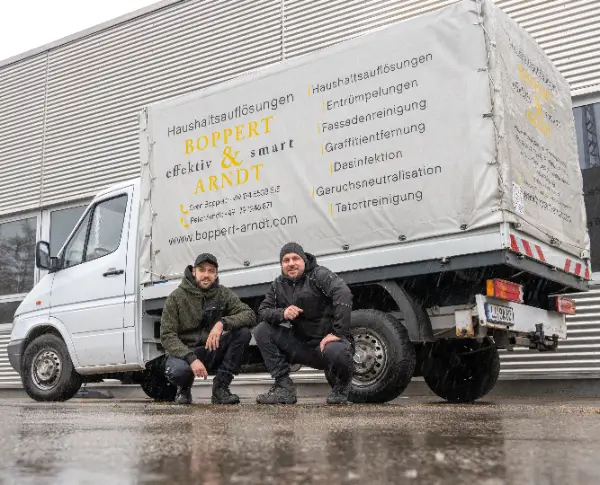 Haushaltsauflösung vom Fachbetrieb